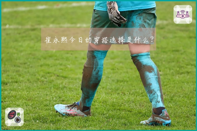 崔永熙今日的穿搭选择是什么？